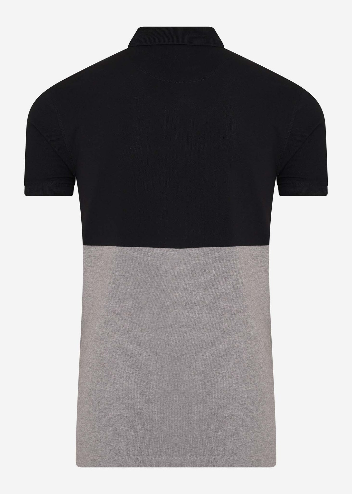 Barbour International Polo's Bold polo - black