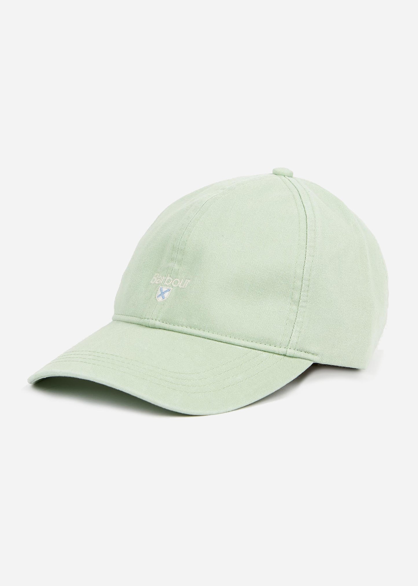 Barbour Petten Cascade sports cap - dusty mint