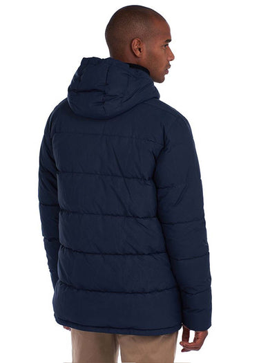 Barbour Jassen Entice quilt - navy