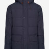 Barbour Jassen Entice quilt - navy