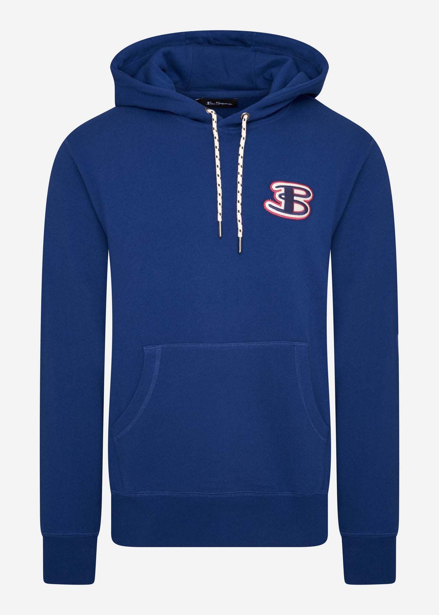 Ben Sherman Hoodies Hoodie with logo - ink