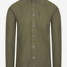 Ben Sherman Overhemden Signature oxford shirt - loden