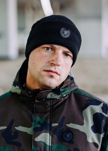 PG Wear Mutsen Troublemaker hat - black