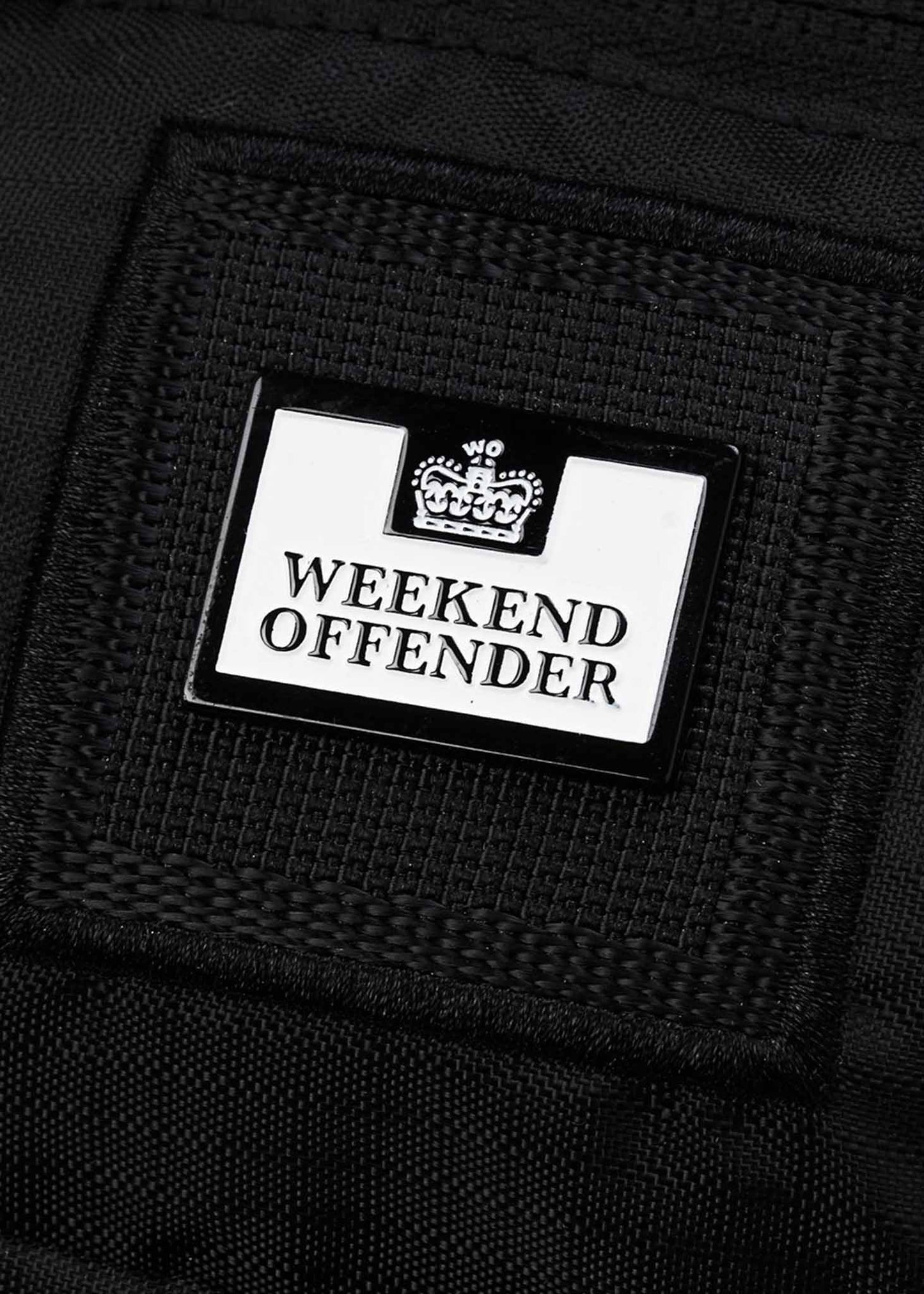 Weekend Offender Tassen Body bag - black