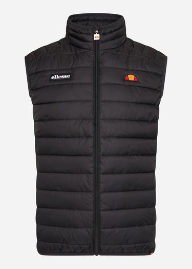 Ellesse Bodywarmers Bardy gilet - black