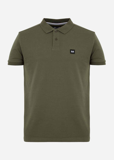 Weekend Offender Polo's Caneiros - dark khaki