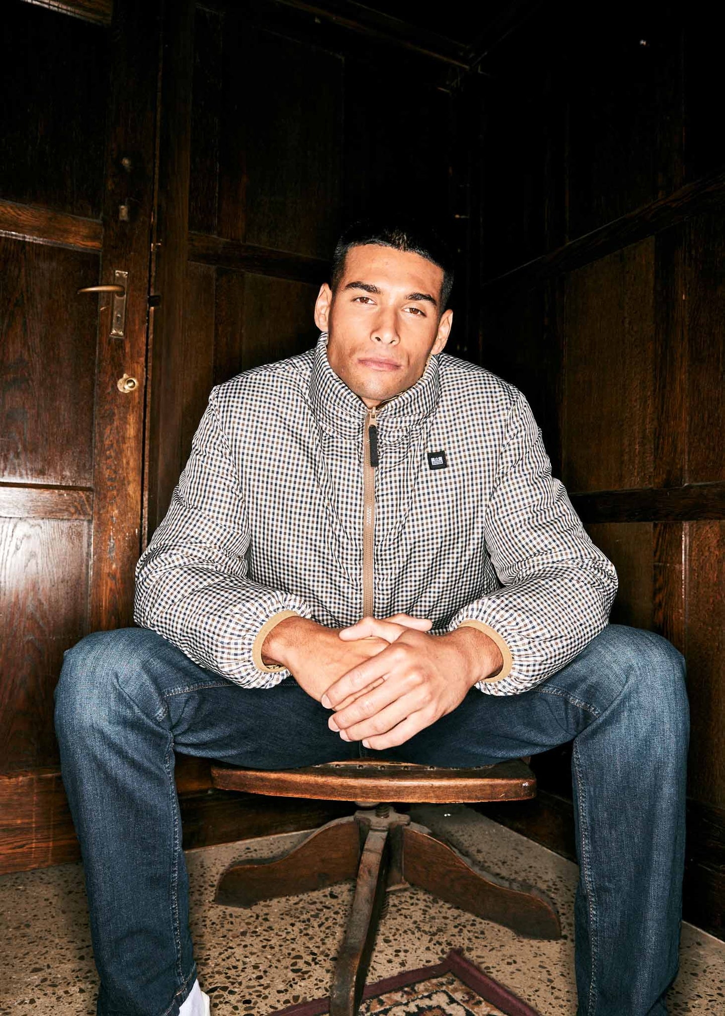 Weekend Offender Jassen Holloway - ginger