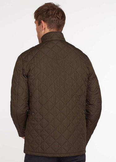Barbour Jassen Chelsea sportquilt - olive