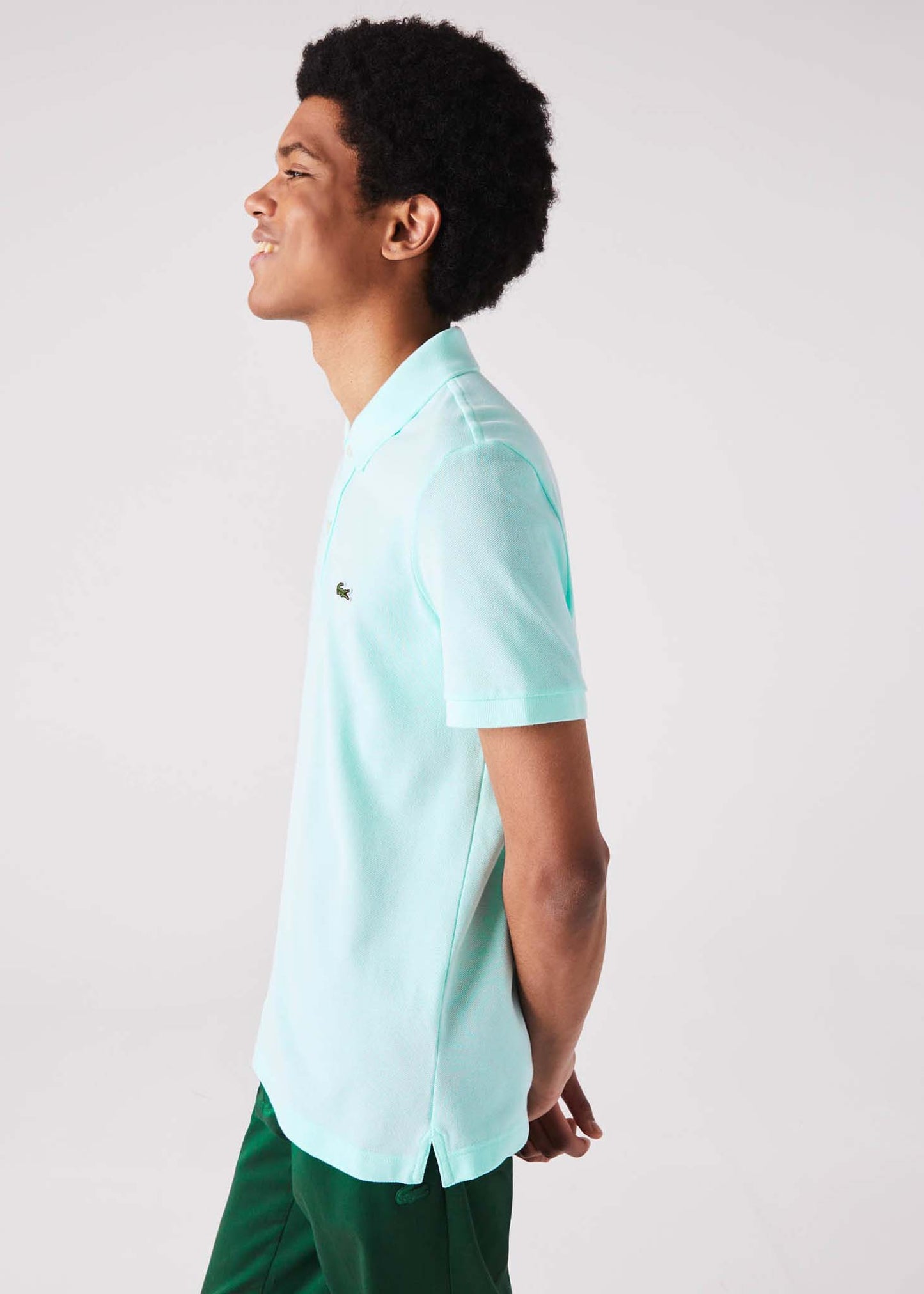Lacoste Polo's Polo - syringa