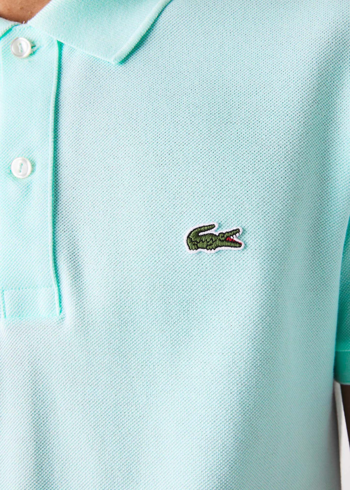 Lacoste Polo's Polo - syringa