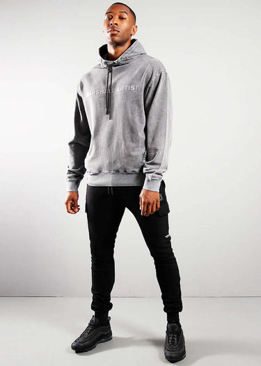 Marshall Artist Joggingbroeken  Siren cargo jogger - black