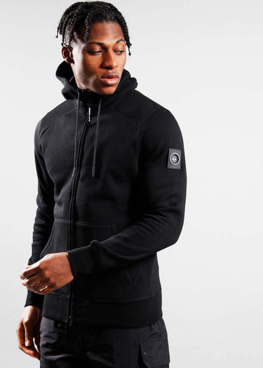 Marshall Artist Vesten Siren fz hood - black