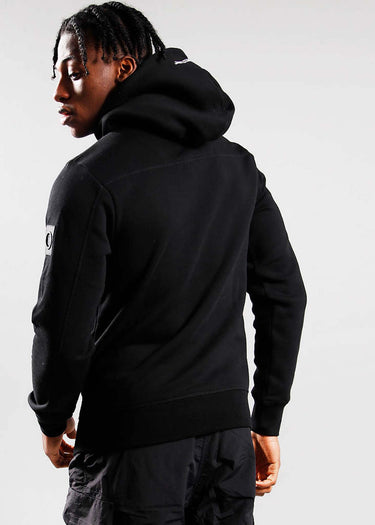 Marshall Artist Vesten Siren fz hood - black