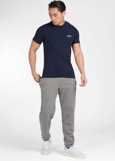Barbour International T-shirts Small logo tee - international navy