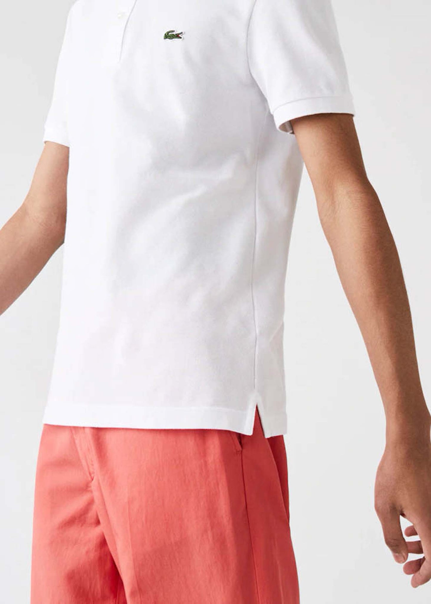 Lacoste Polo's Polo - white
