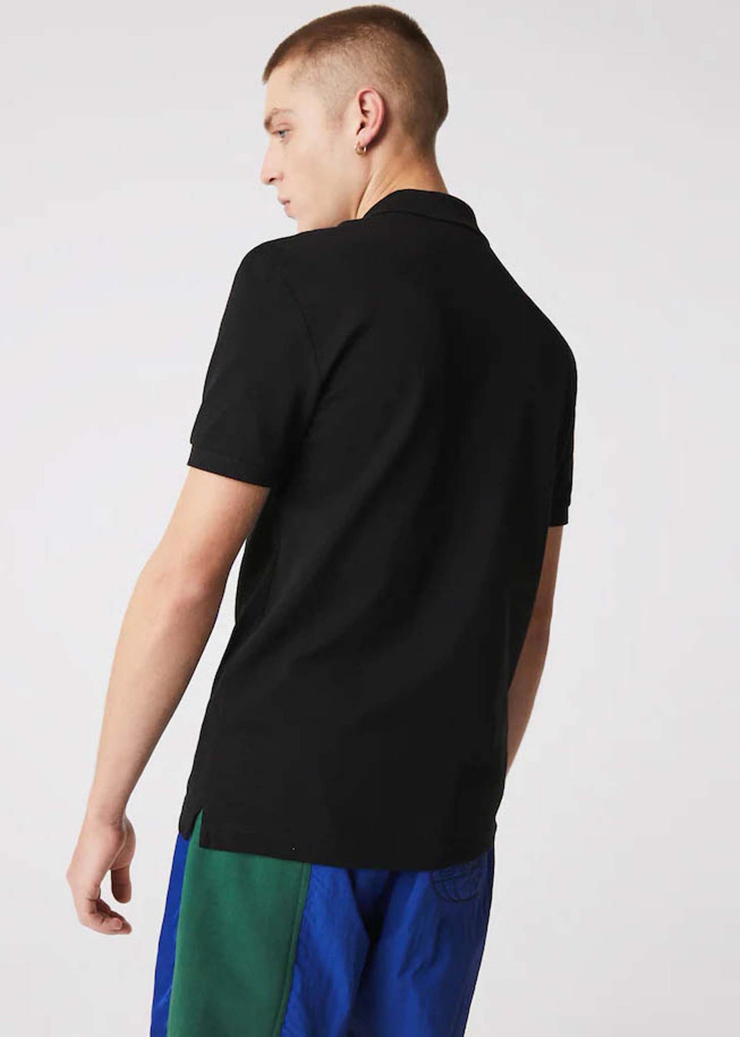 Lacoste Polo's Polo - black
