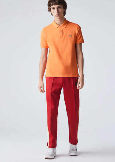 Lacoste Polo's Polo - mandarin tree orange