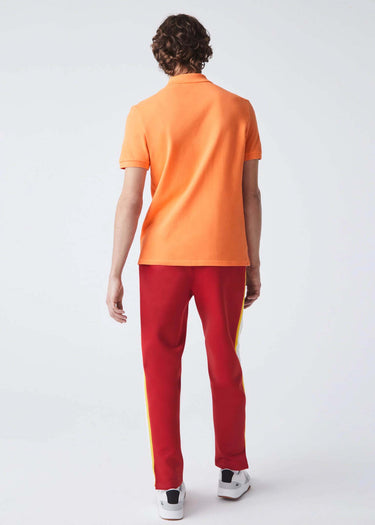 Lacoste Polo's Polo - mandarin tree orange