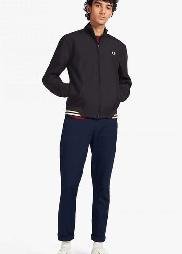 Fred Perry Jassen Brentham jacket - black