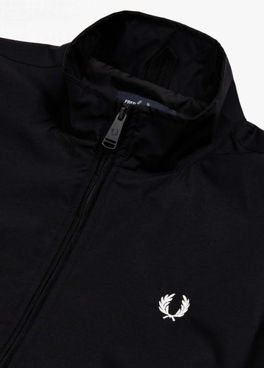 Fred Perry Jassen Brentham jacket - black