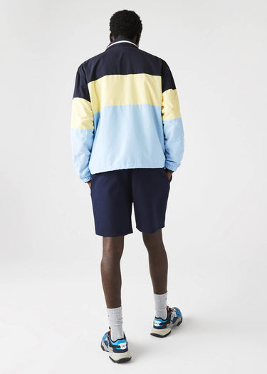 Lacoste Korte Broeken Shorts - navy blue