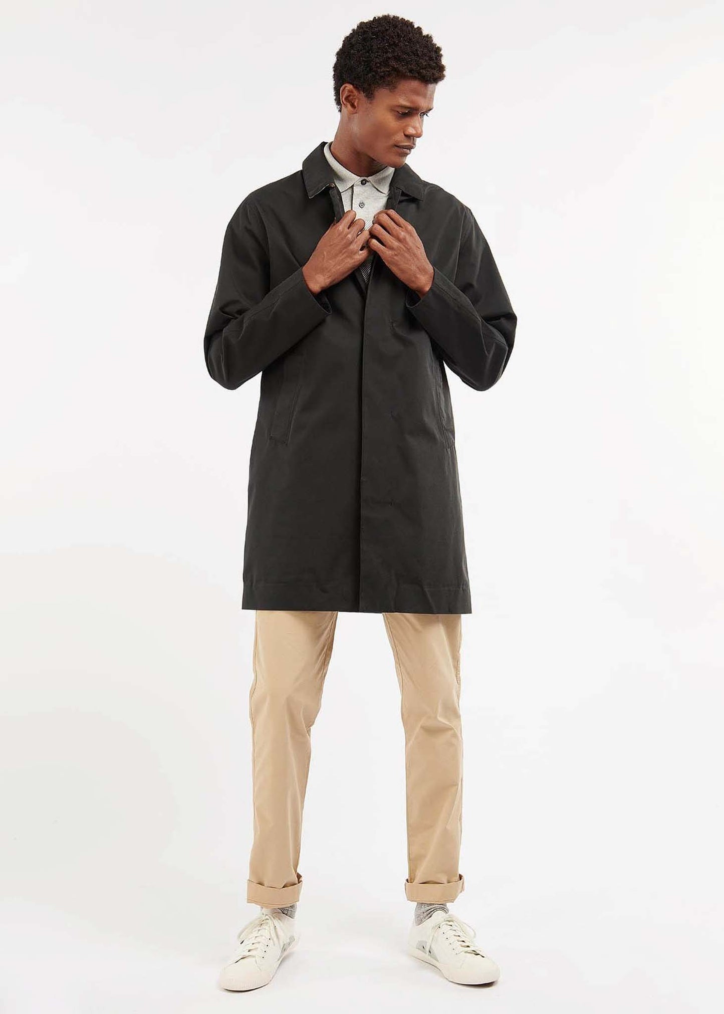 Barbour Jassen Rokig jacket - black dress