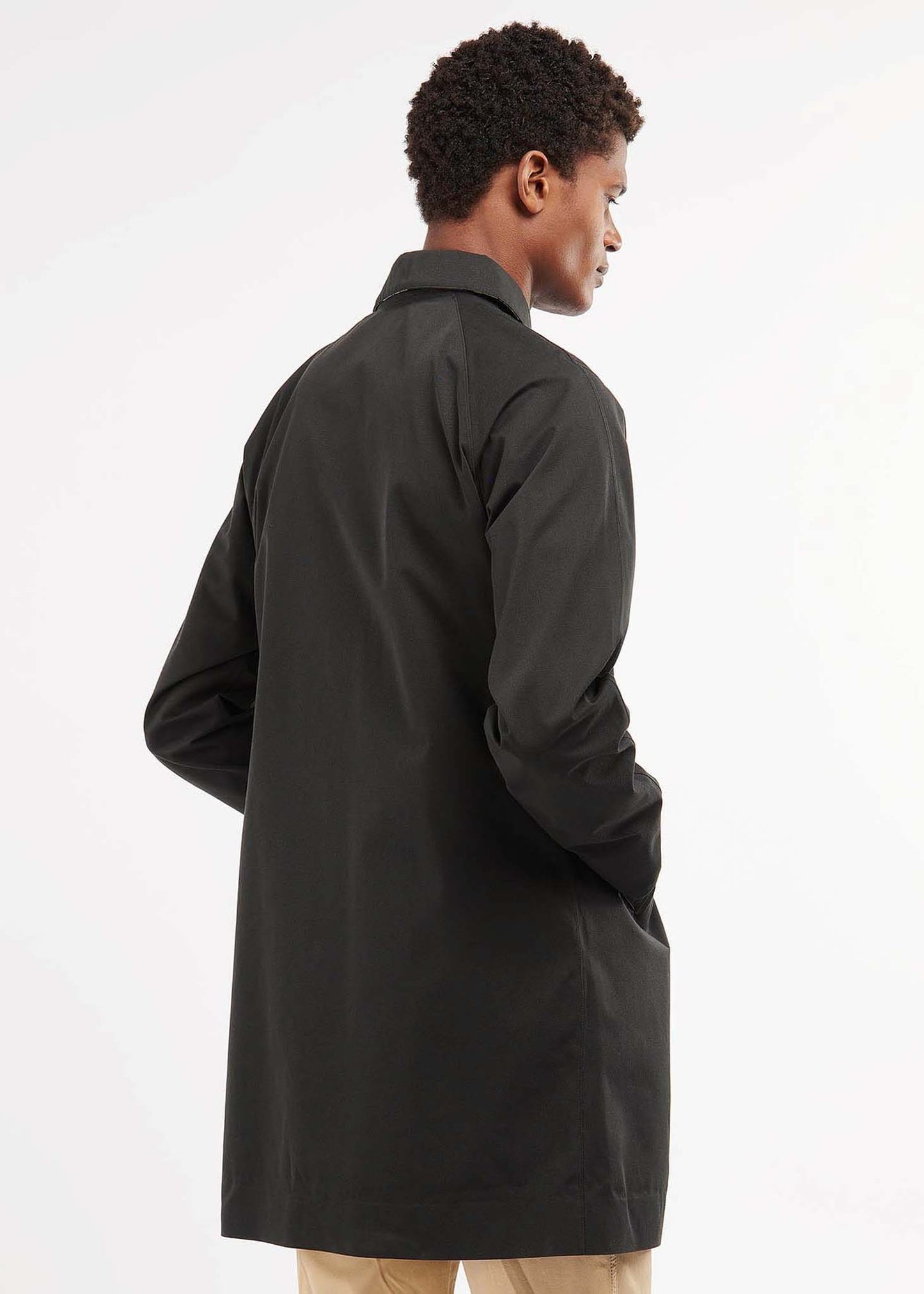 Barbour Jassen Rokig jacket - black dress