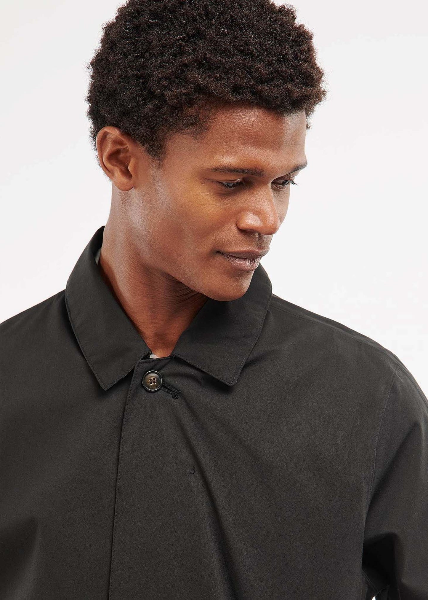 Barbour Jassen Rokig jacket - black dress