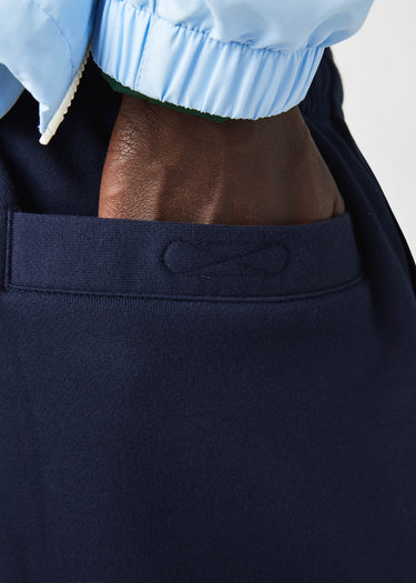 Lacoste Korte Broeken Shorts - navy blue