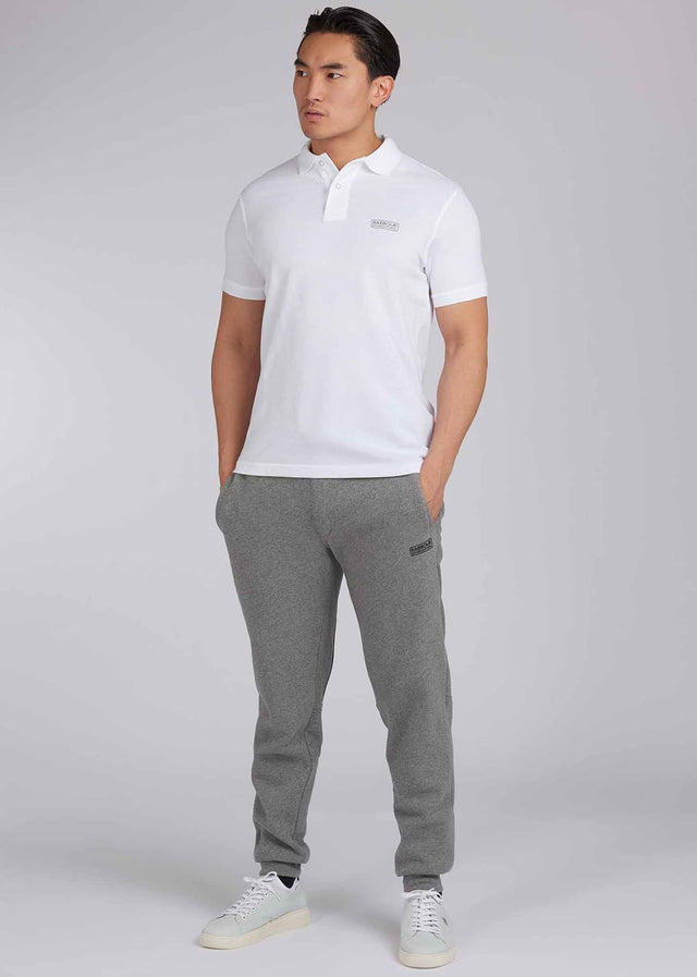 Barbour International Polo's Essential polo - white