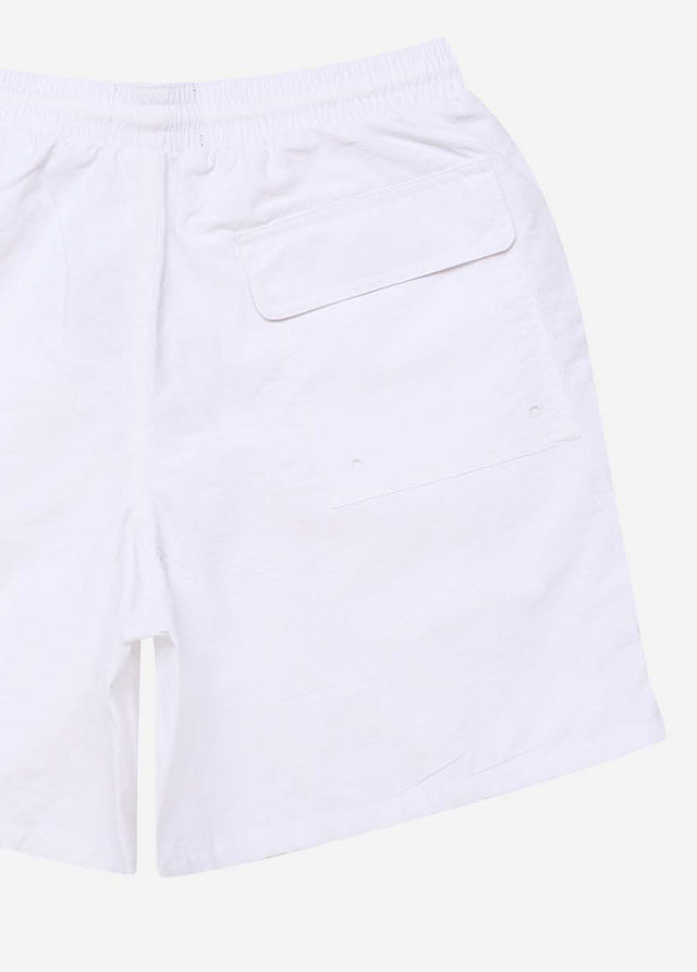 Lyle & Scott Zwembroeken Plain swimshort - white
