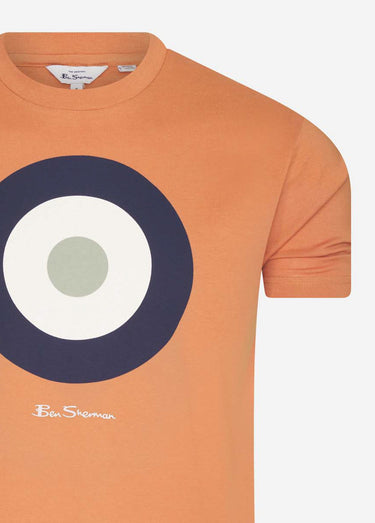 Ben Sherman T-shirts Target tee - anise