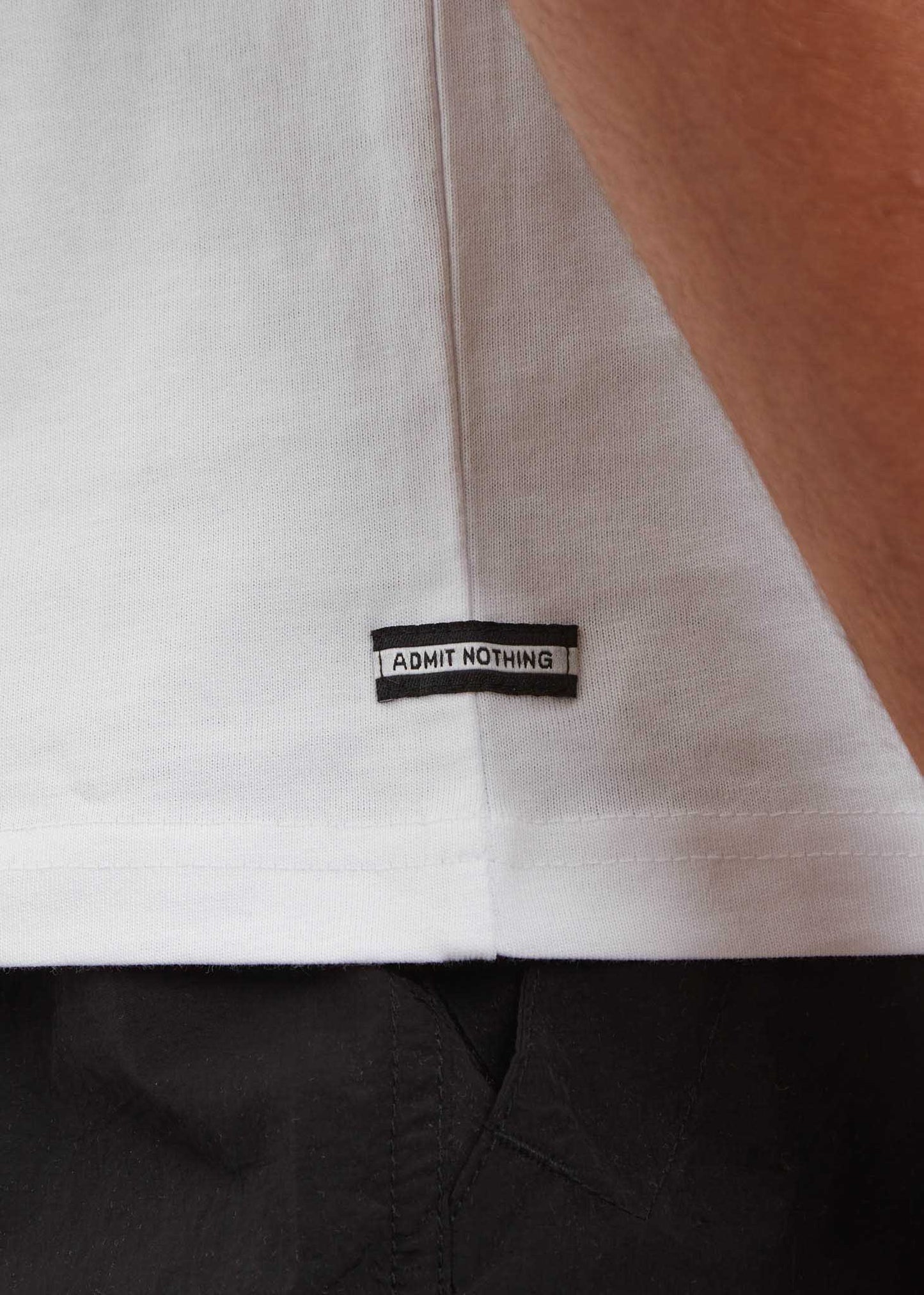 Weekend Offender T-shirts Diaz - white