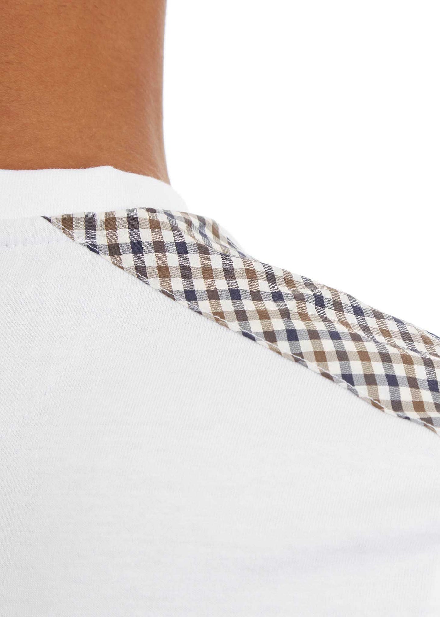 Weekend Offender T-shirts Diaz - white