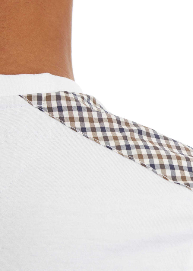 Weekend Offender T-shirts Diaz - white