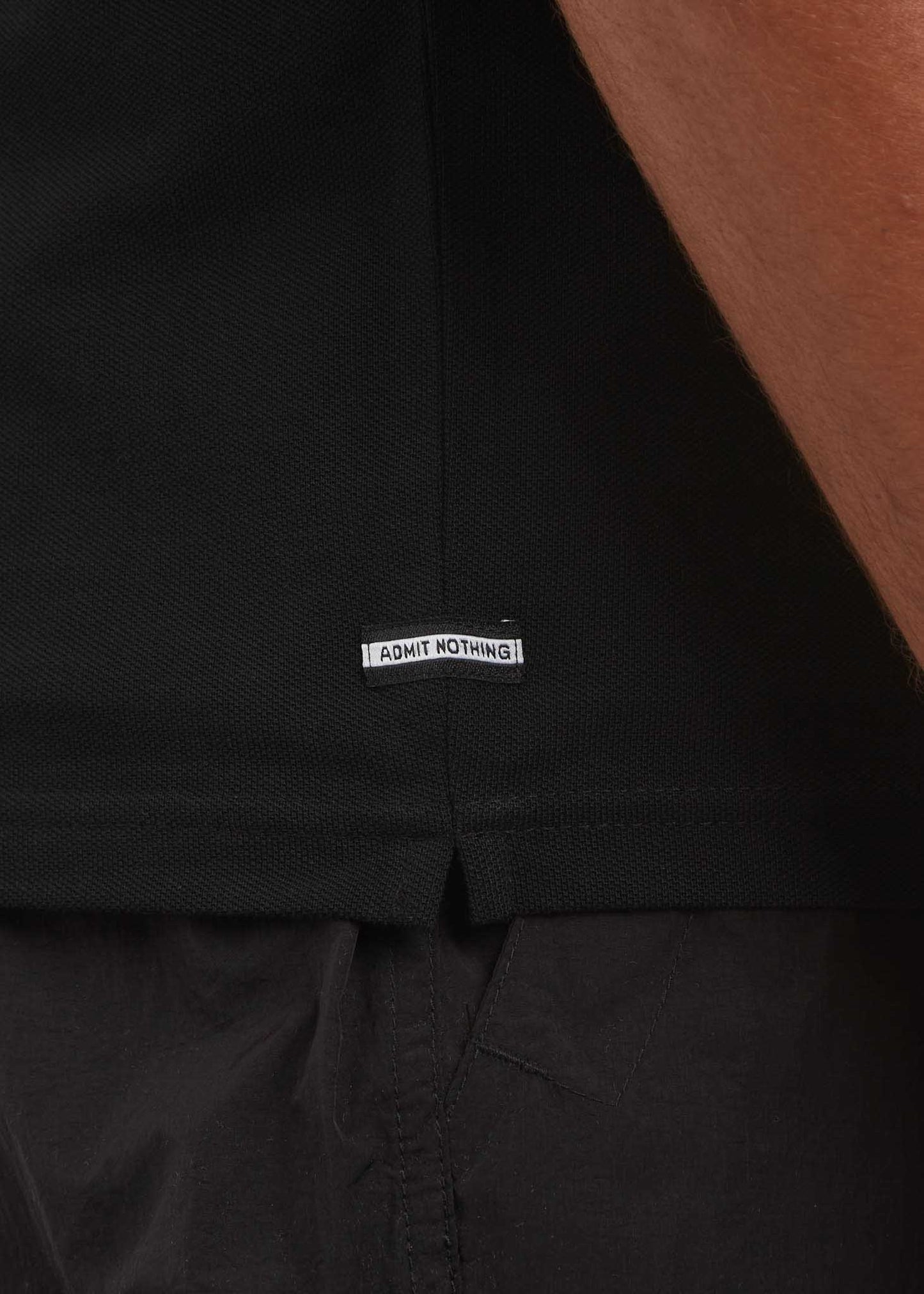 Weekend Offender Polo's Caneiros - black