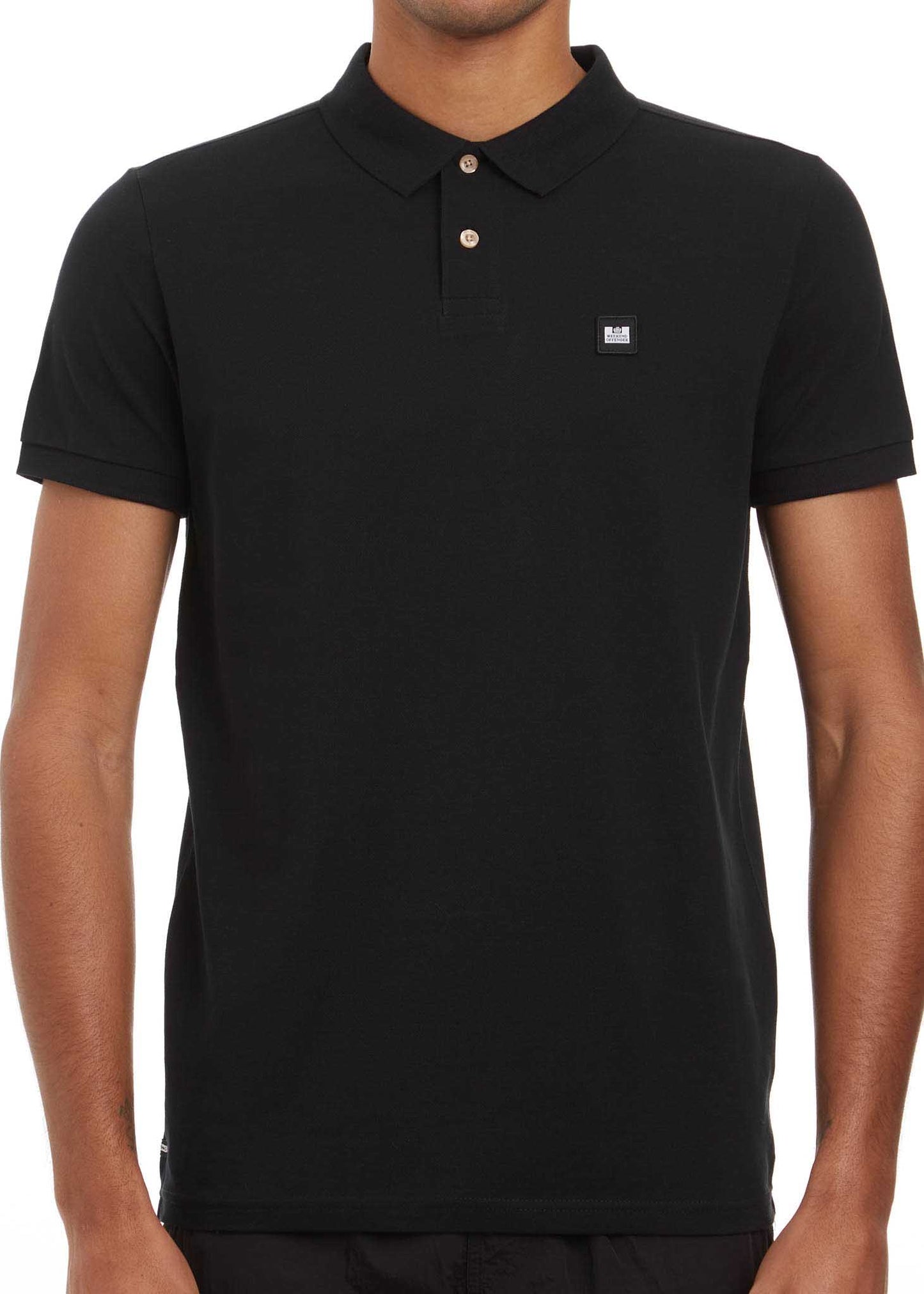 Weekend Offender Polo's Caneiros - black