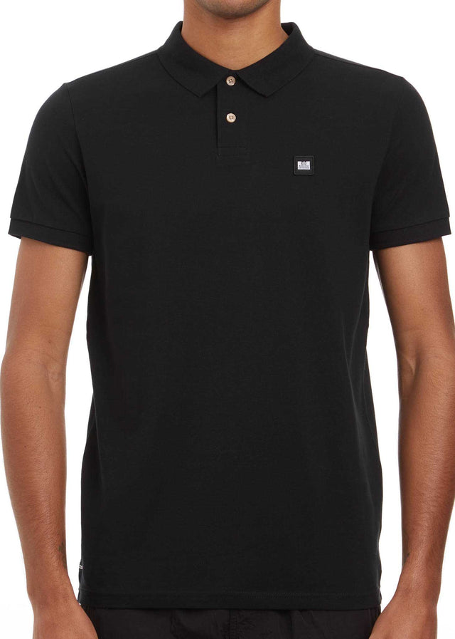 Weekend Offender Polo's Caneiros - black