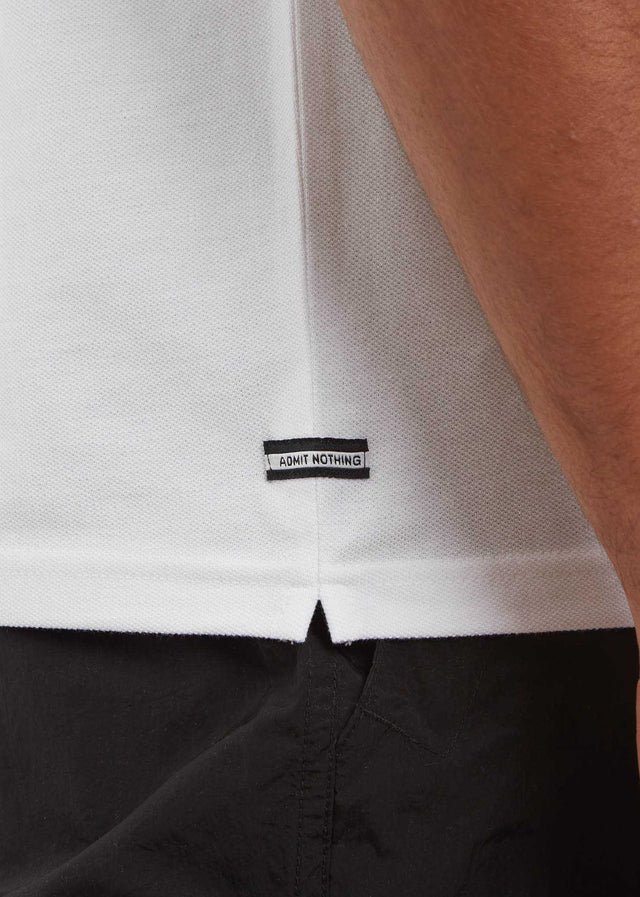 Weekend Offender Polo's Caneiros - white