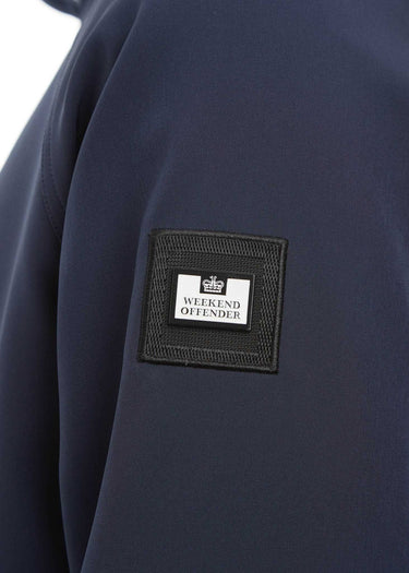 Weekend Offender Jassen Stipe - navy