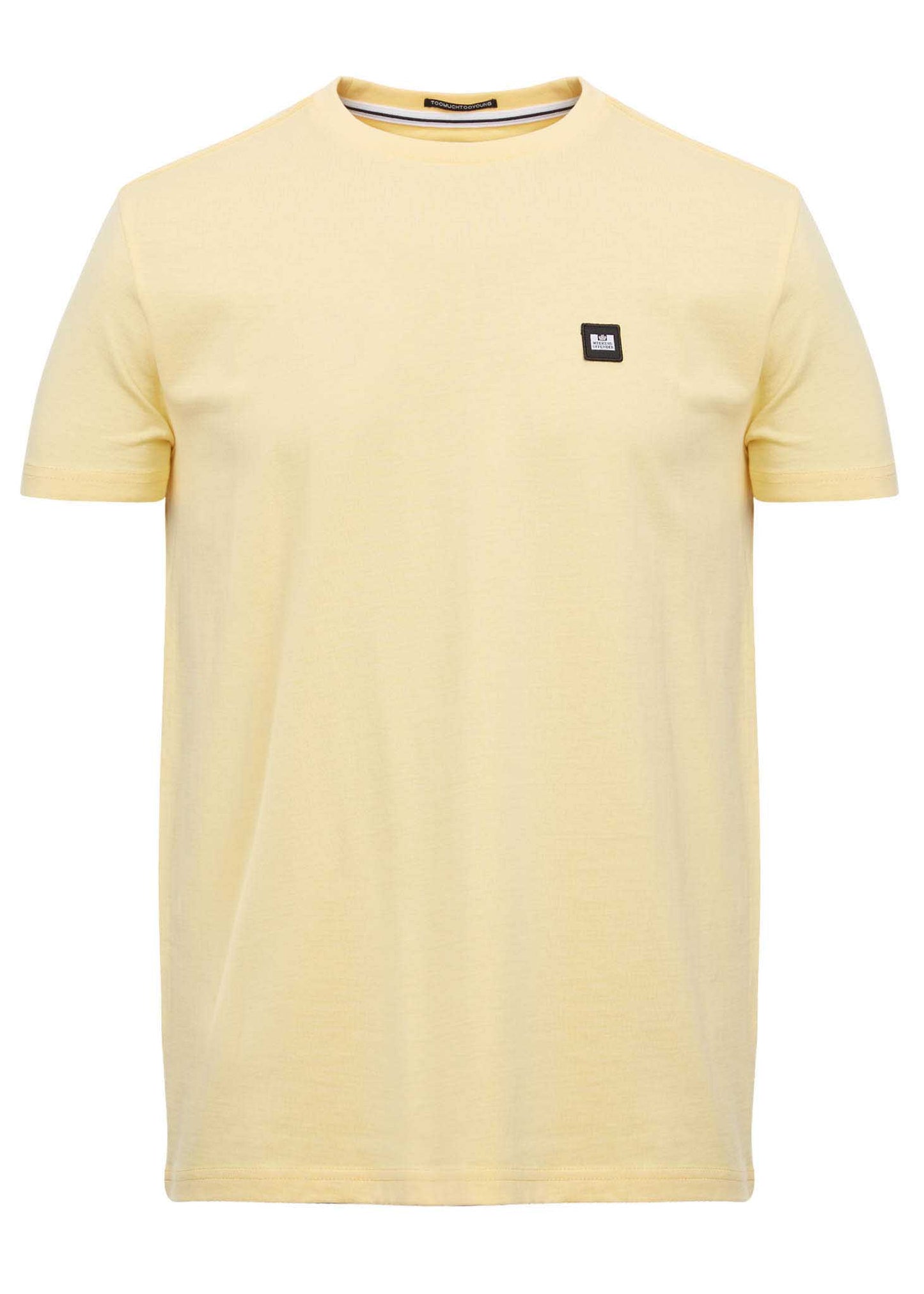 Weekend Offender T-shirts Cannon beach - buttermilk