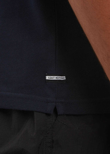 Weekend Offender Polo's Sakai - navy
