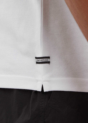 Weekend Offender Polo's Sakai - white