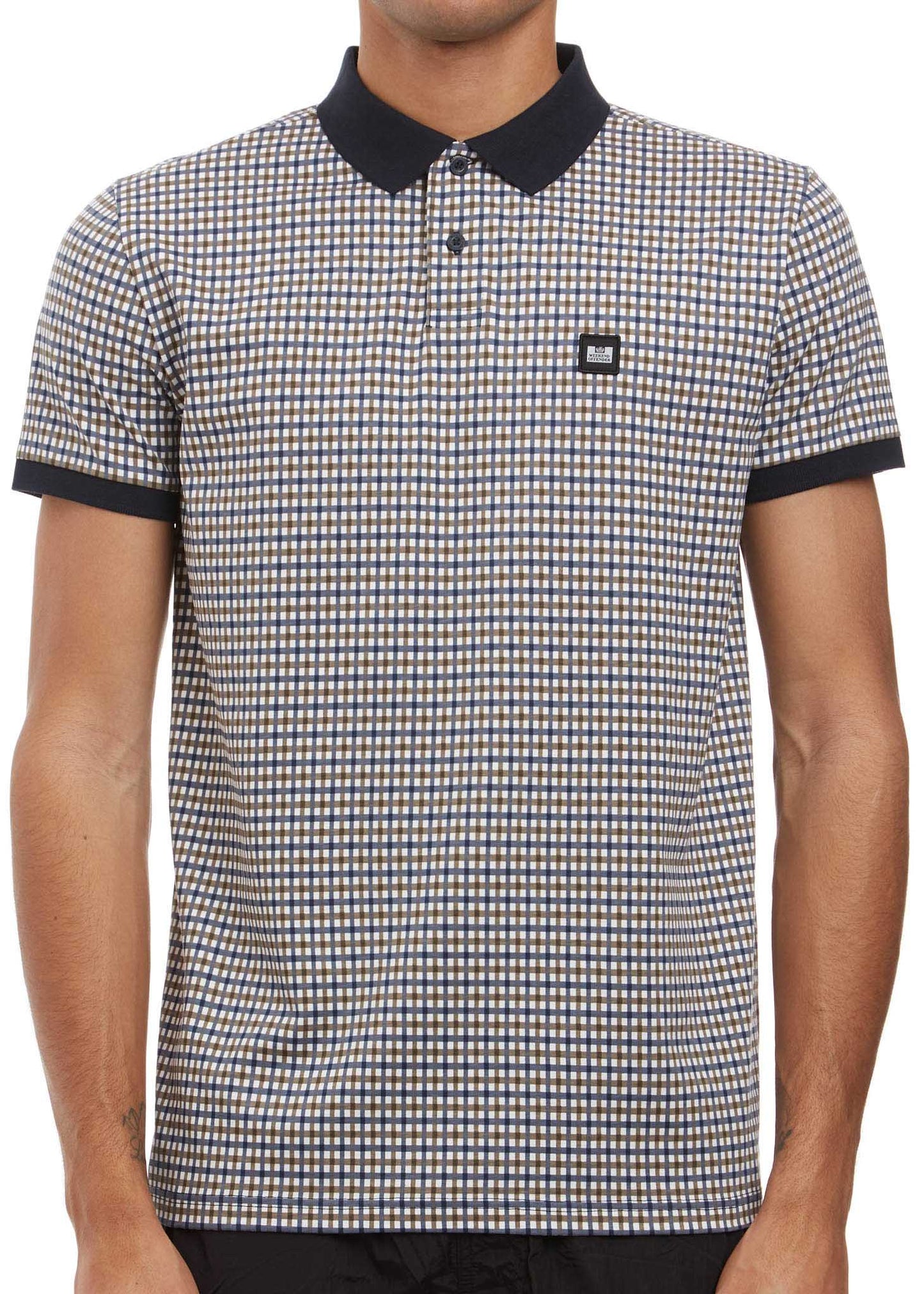 Weekend Offender Polo's Felder - house check