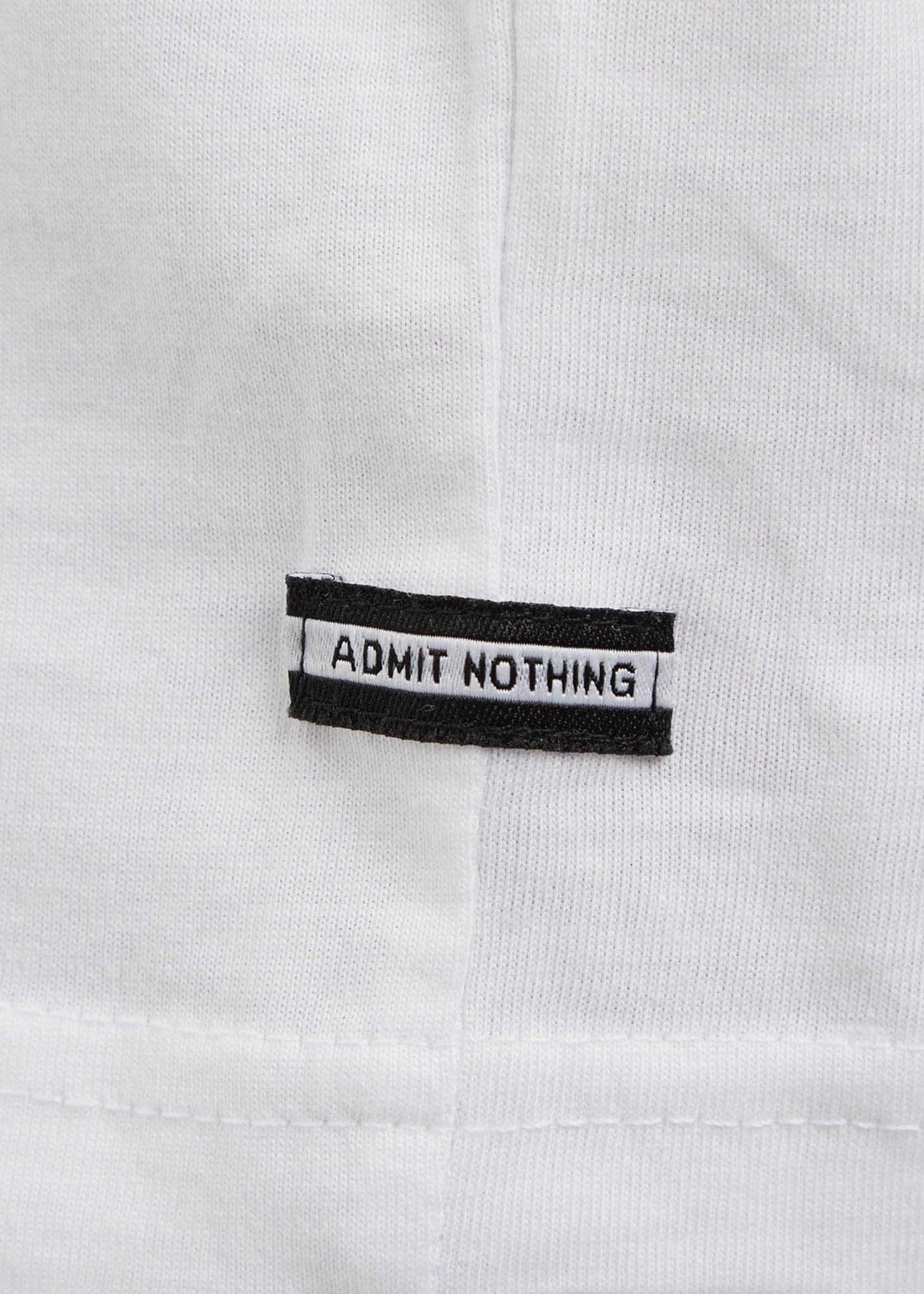 Weekend Offender T-shirts Columbia st - white