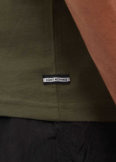 Weekend Offender T-shirts Shevchenko - dark green