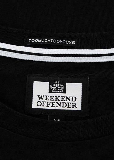 Weekend Offender T-shirts City series 4 tee - Rotterdam