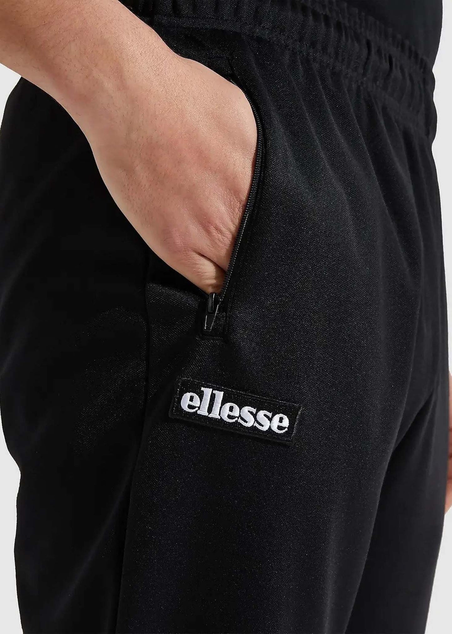 Ellesse Joggingbroeken Bertoni track pant - black