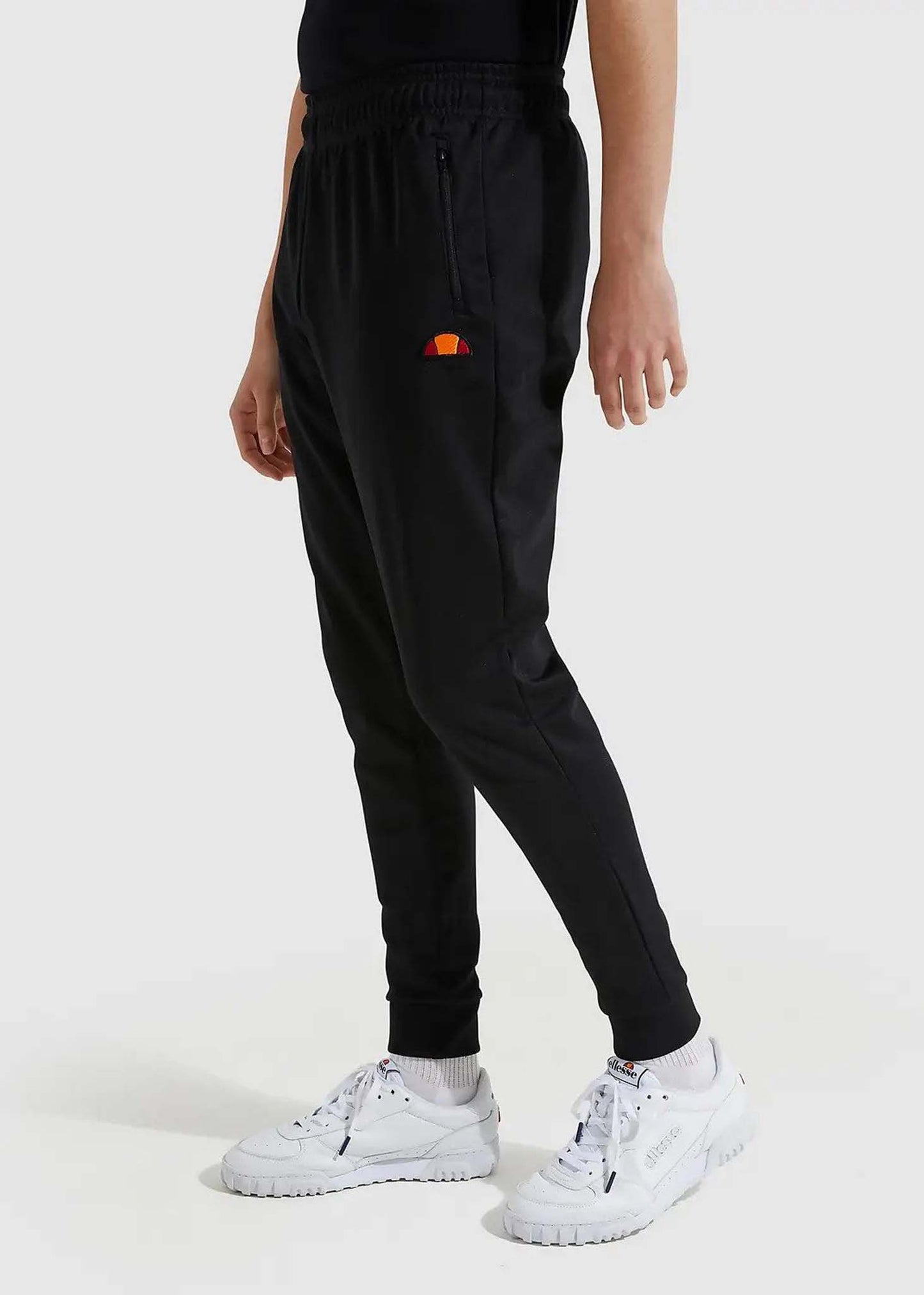 Ellesse Joggingbroeken Bertoni track pant - black