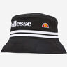 Ellesse Bucket Hats Lorenzo bucket hat - black
